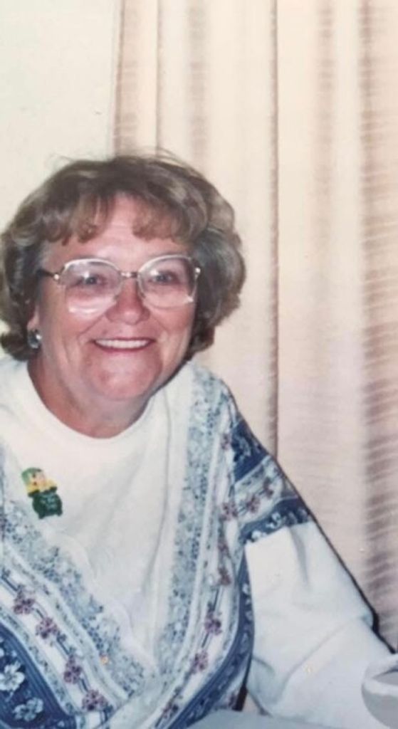 Jeannette Marion Marley