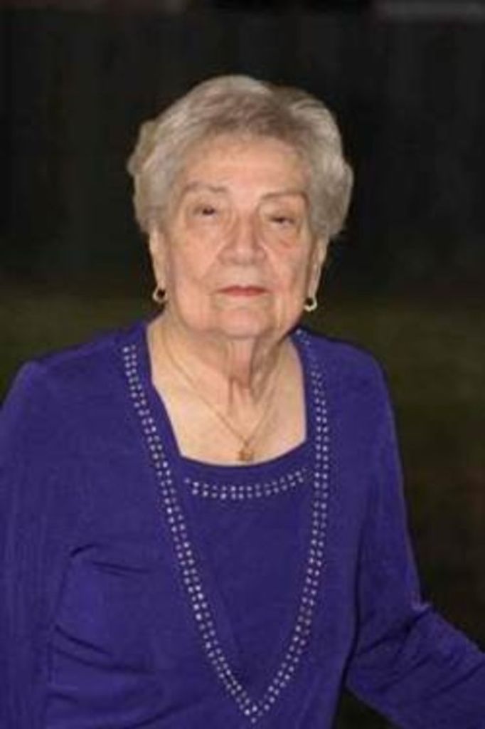 Mary Louise Holder