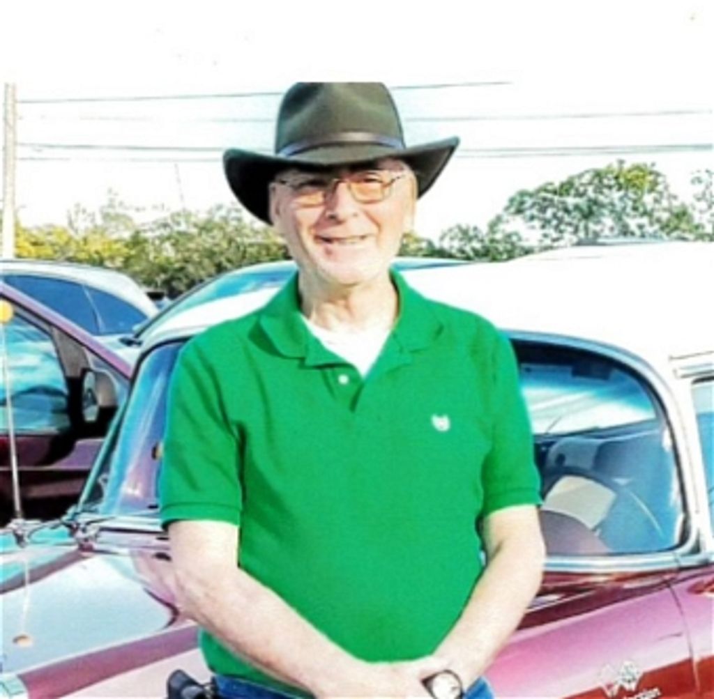 Joseph Bradley Madden