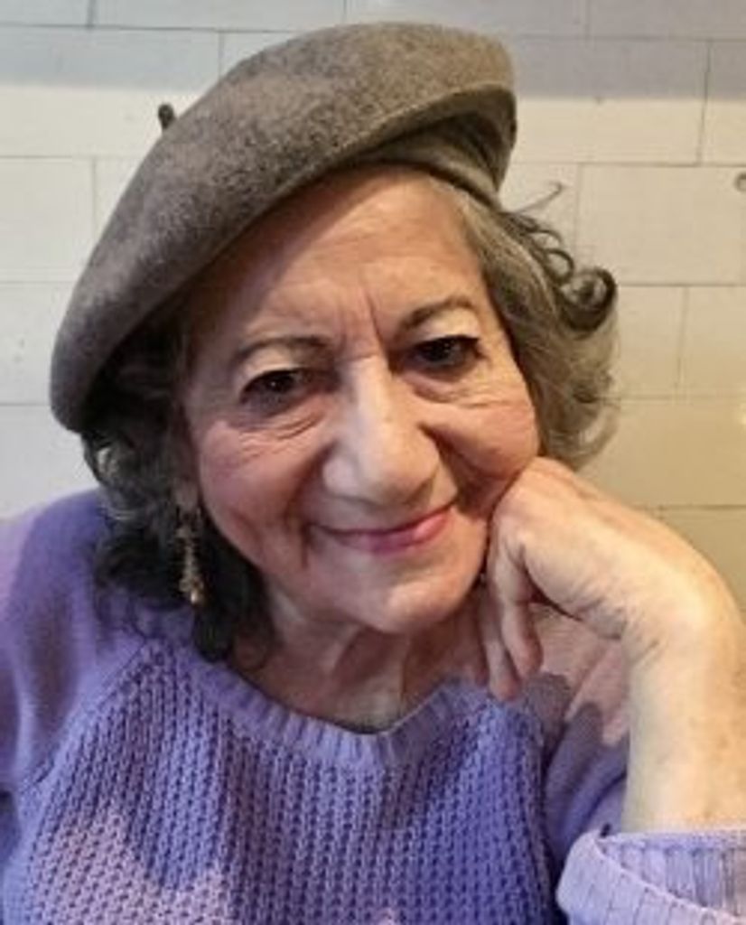 Anita  May Cacici