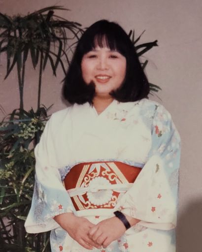 Miharu Okano Edwards's obituary image