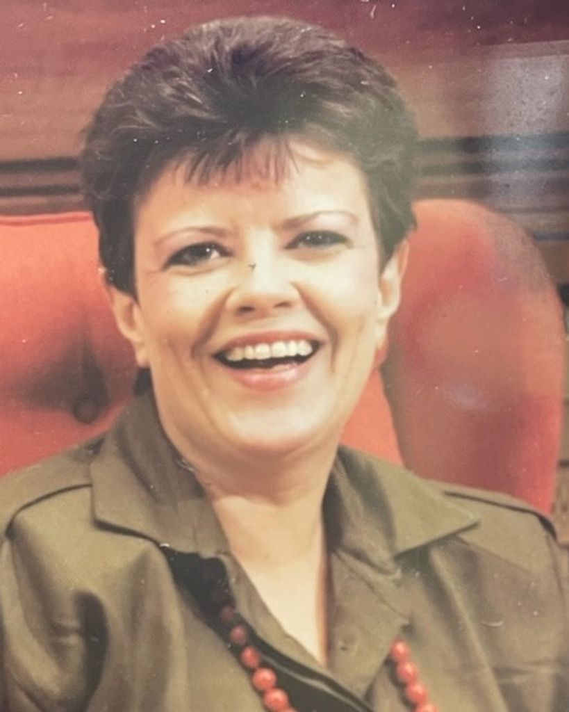 Carol Estep Thomas