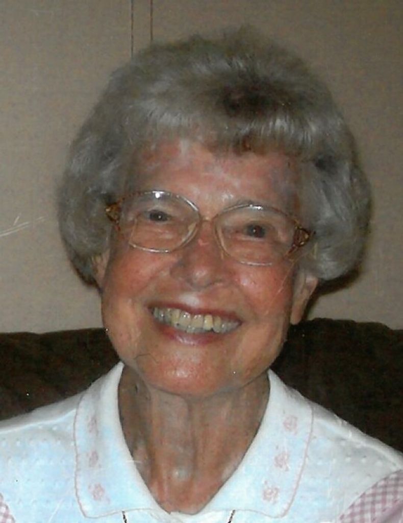 Eloise Vaughn