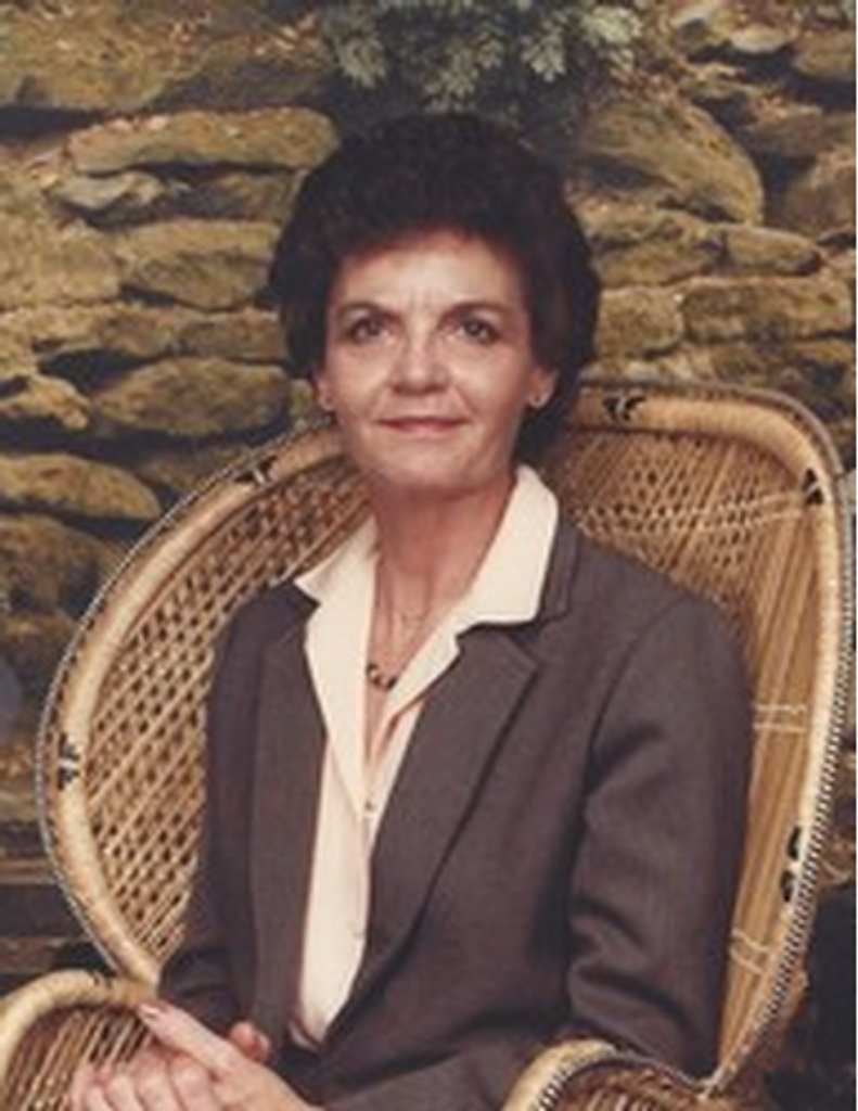 Imogene (Wood) Brown