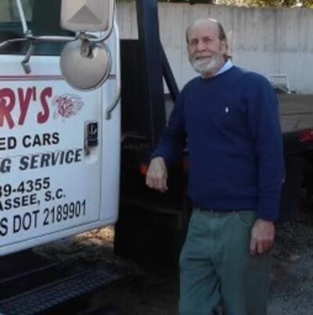 Jerry Cook Profile Photo