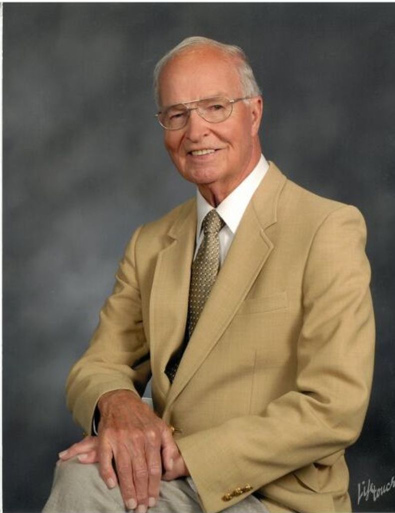 Herbert “Gene” Dean