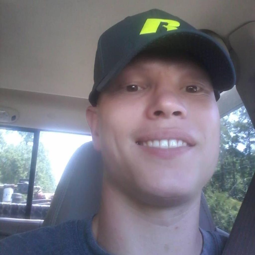 Matthew Jerry Harrell