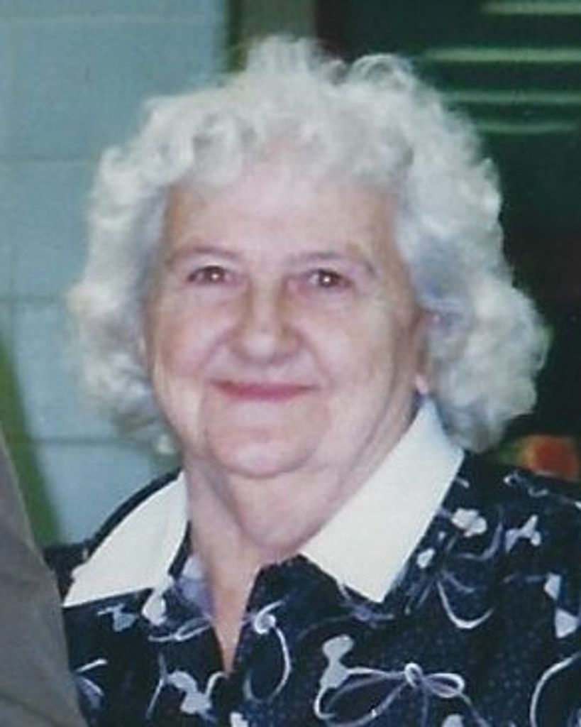 Geraldine Elizabeth Demnyan Carter