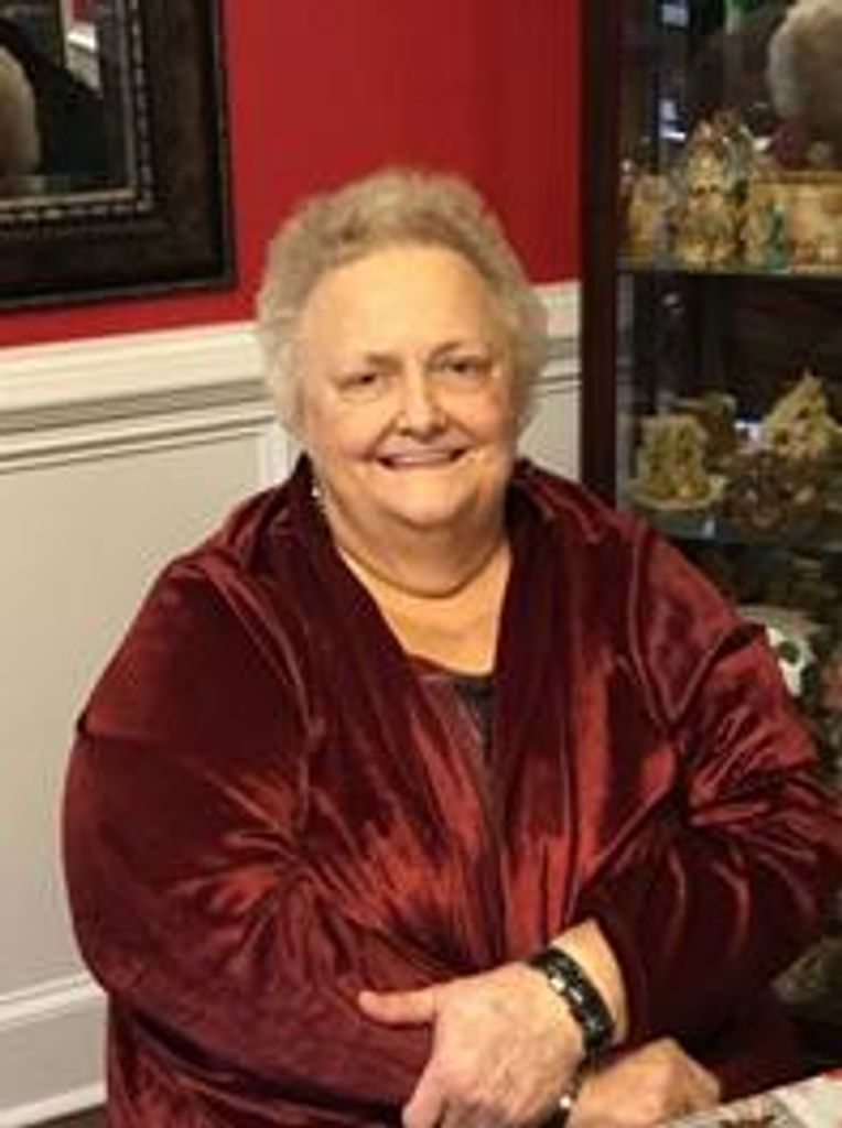 Mary Frances Gilbreath Profile Photo