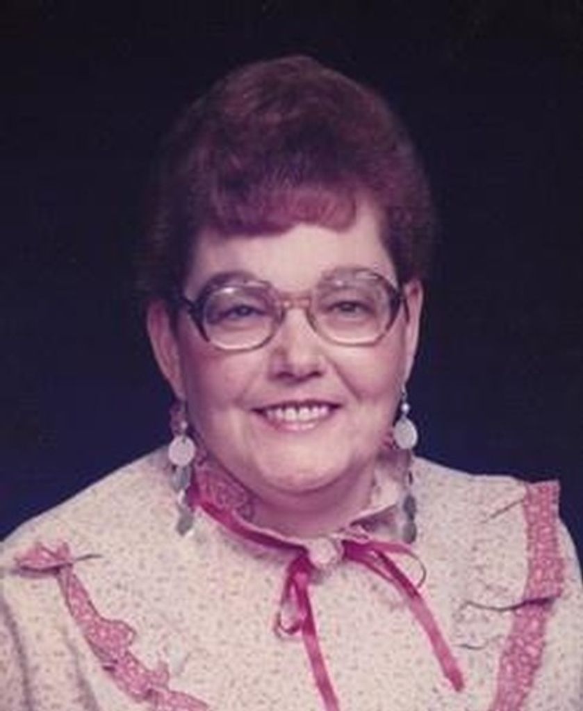 Lucy Mae Alegria