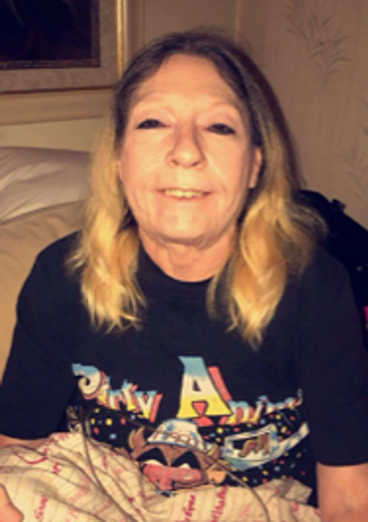 Brenda Burnett of Devonia, TN