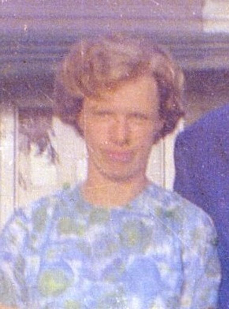 Eva Ruth (Yates)  Halstead Profile Photo