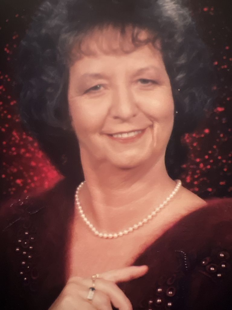 Connie Mae Fitzwater