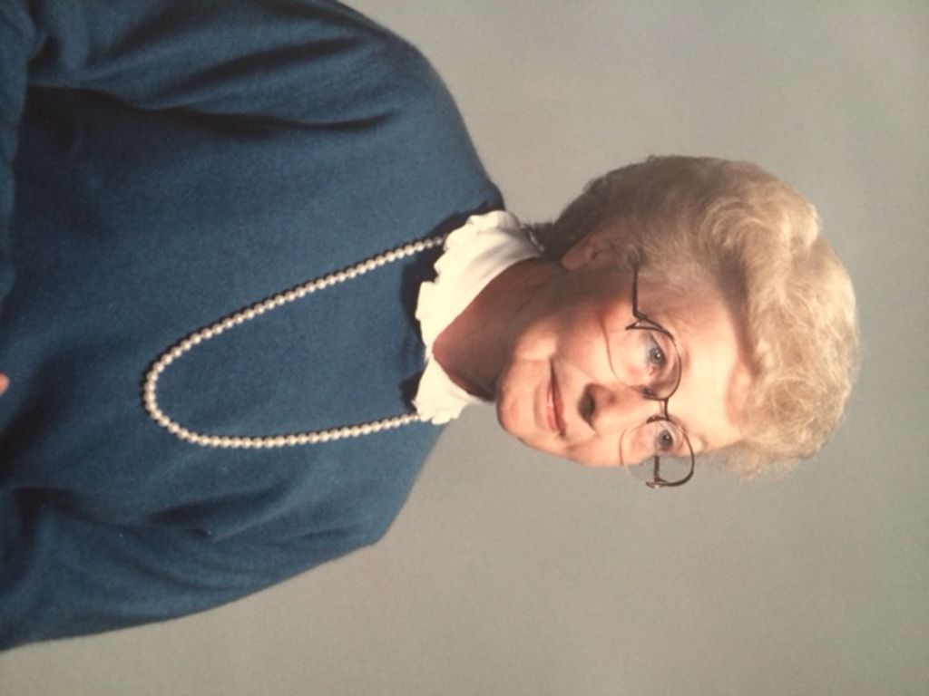 Betty S. (Savage) Penman