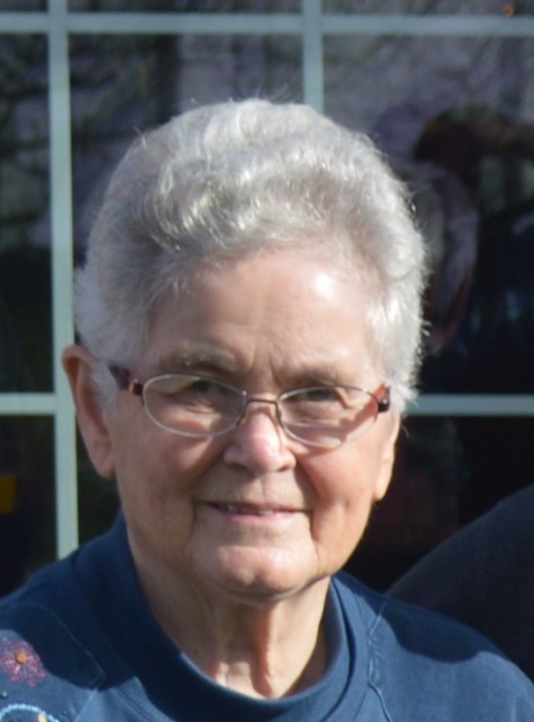 Drusella Ann (Willey)  Cocklin