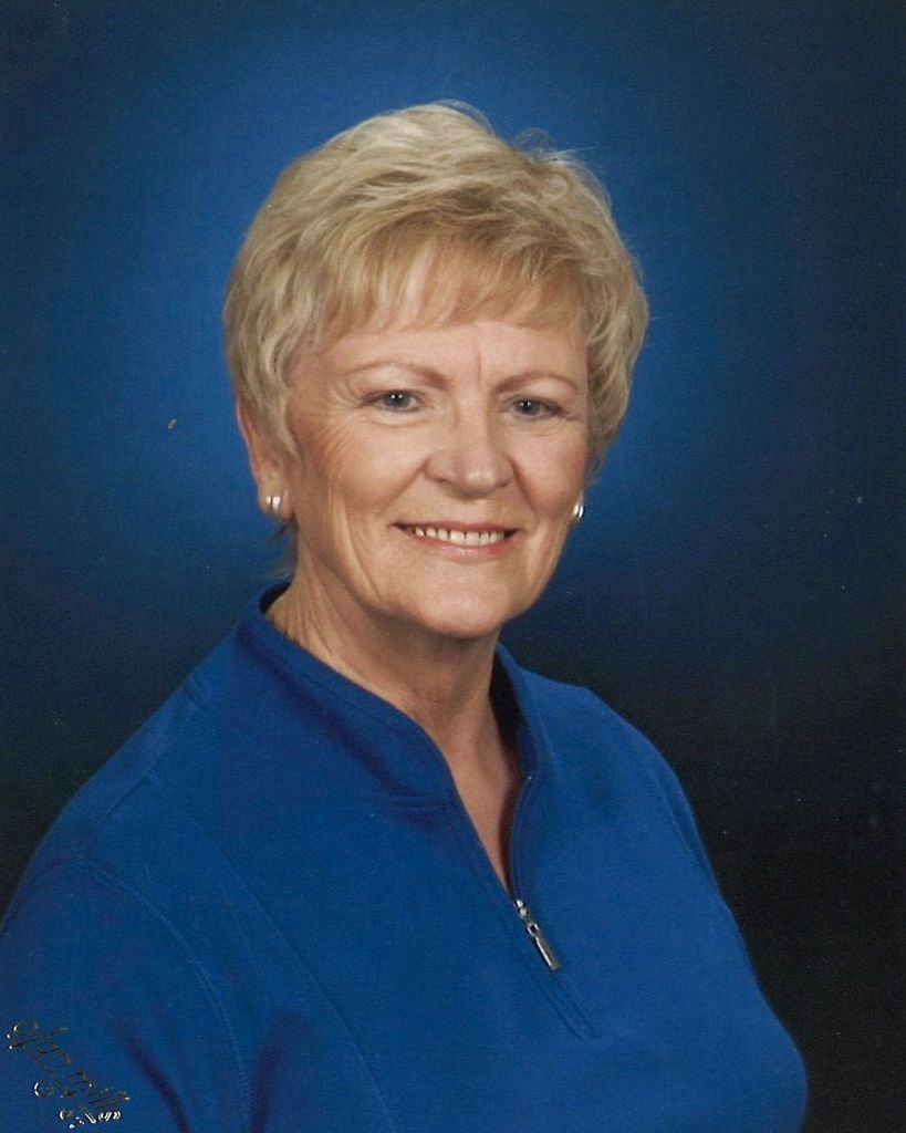 Elizabeth Joan Harclerode