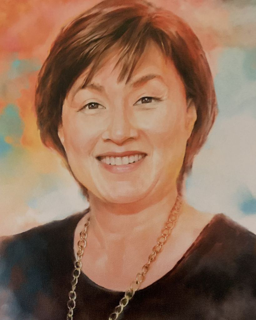 Judy Yu Thomas