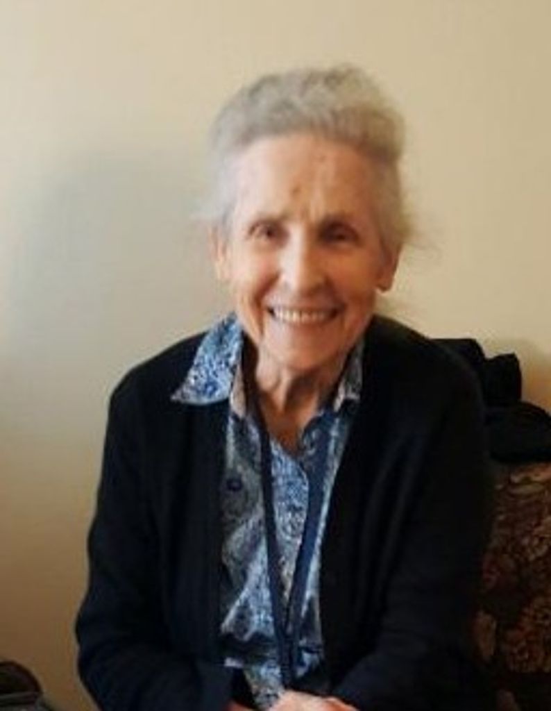 Constance "Jackie" Byrd Akers