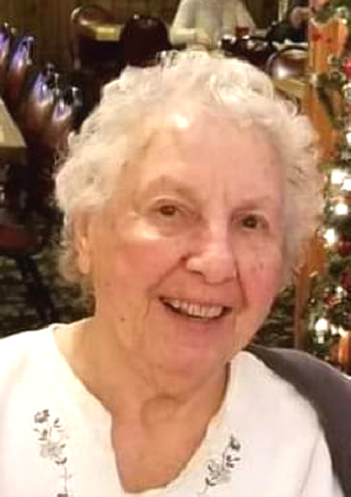 Mary P. Hofelich