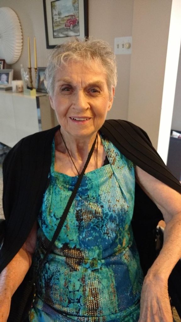 Dorothy "Dottie" Martin Profile Photo