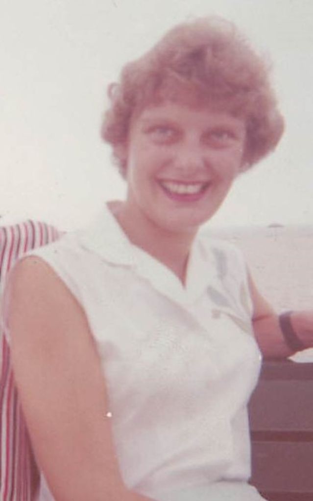 Jeanne Campbell