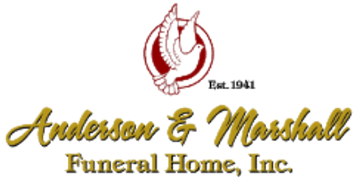 Anderson & Marshall Funeral Home Logo