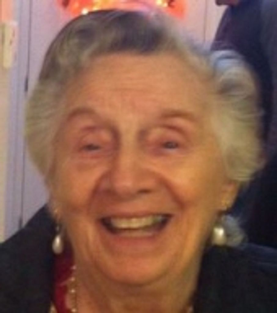 Dolores M. Fitzgerald Tallon