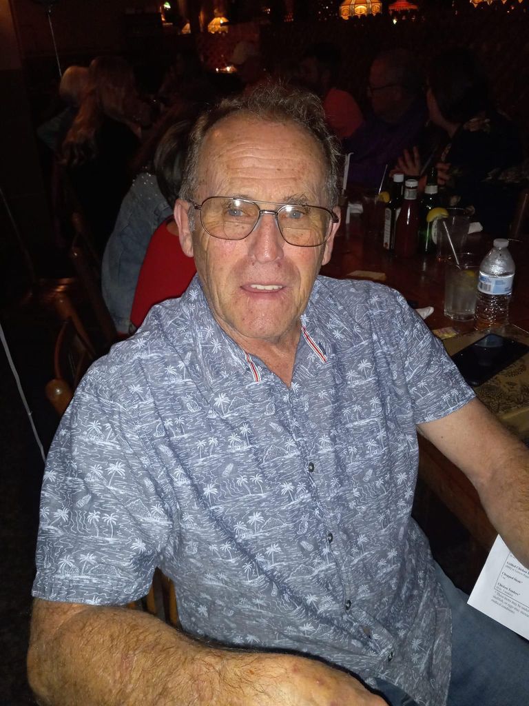 Michael "Mike" Allen Ramsey