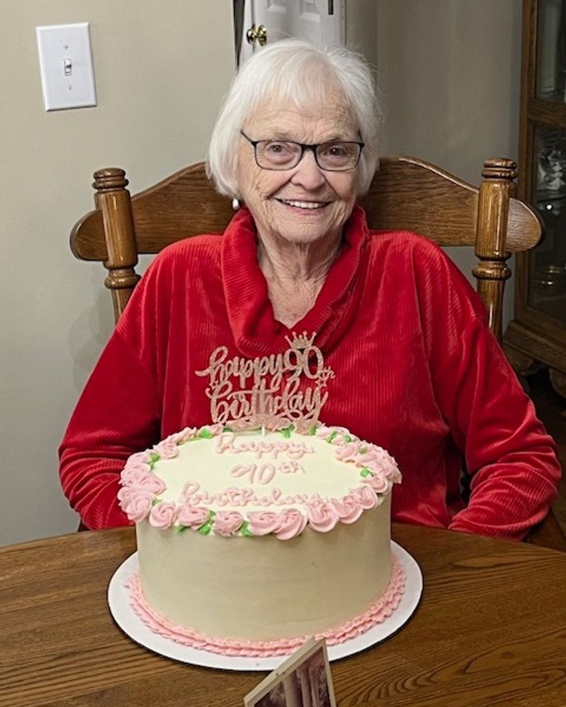 Gail Delores McCrary