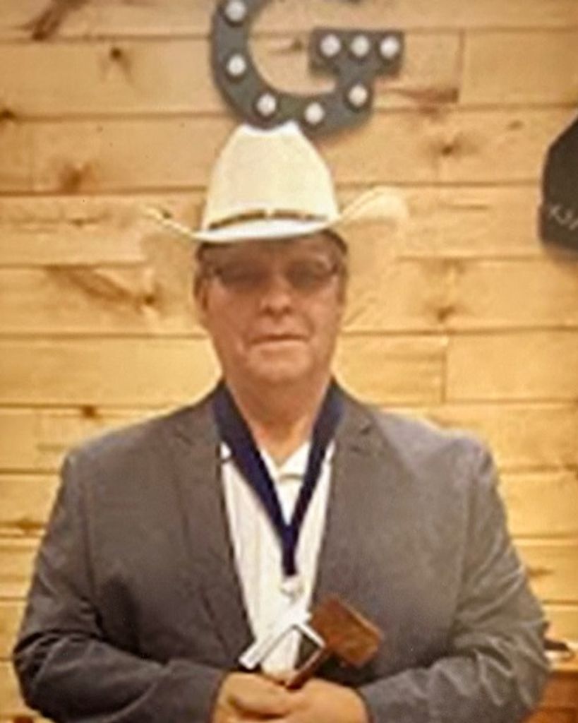 Mark Allen Evans