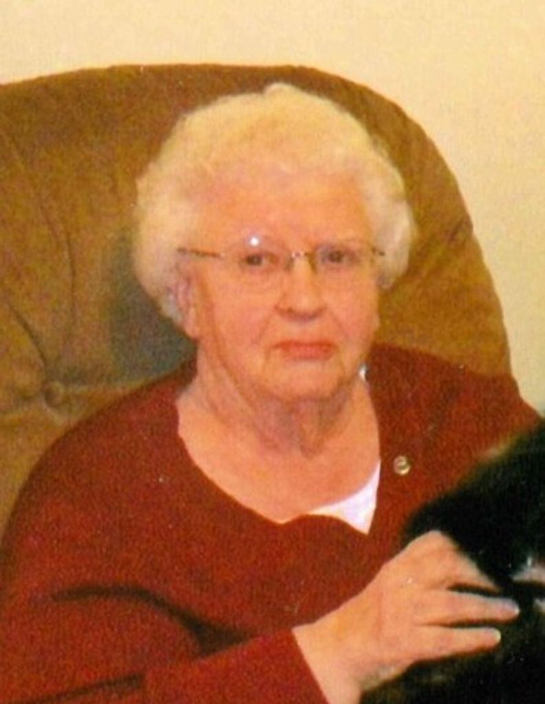 Verna Eisenhuth