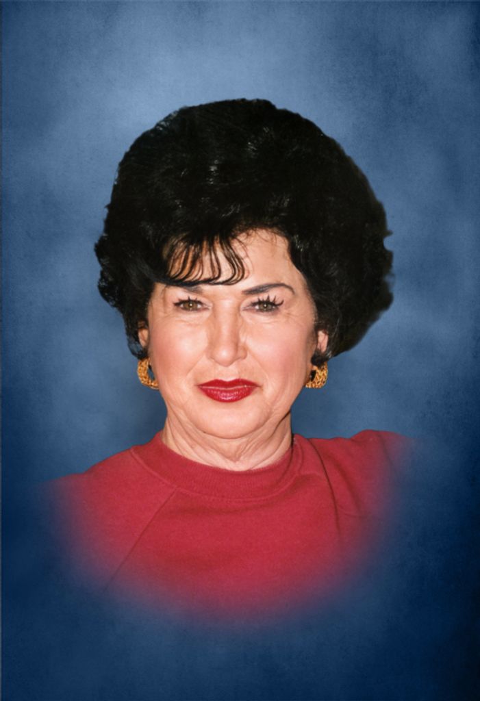 Peggy Ann (Westbrook)  Scott