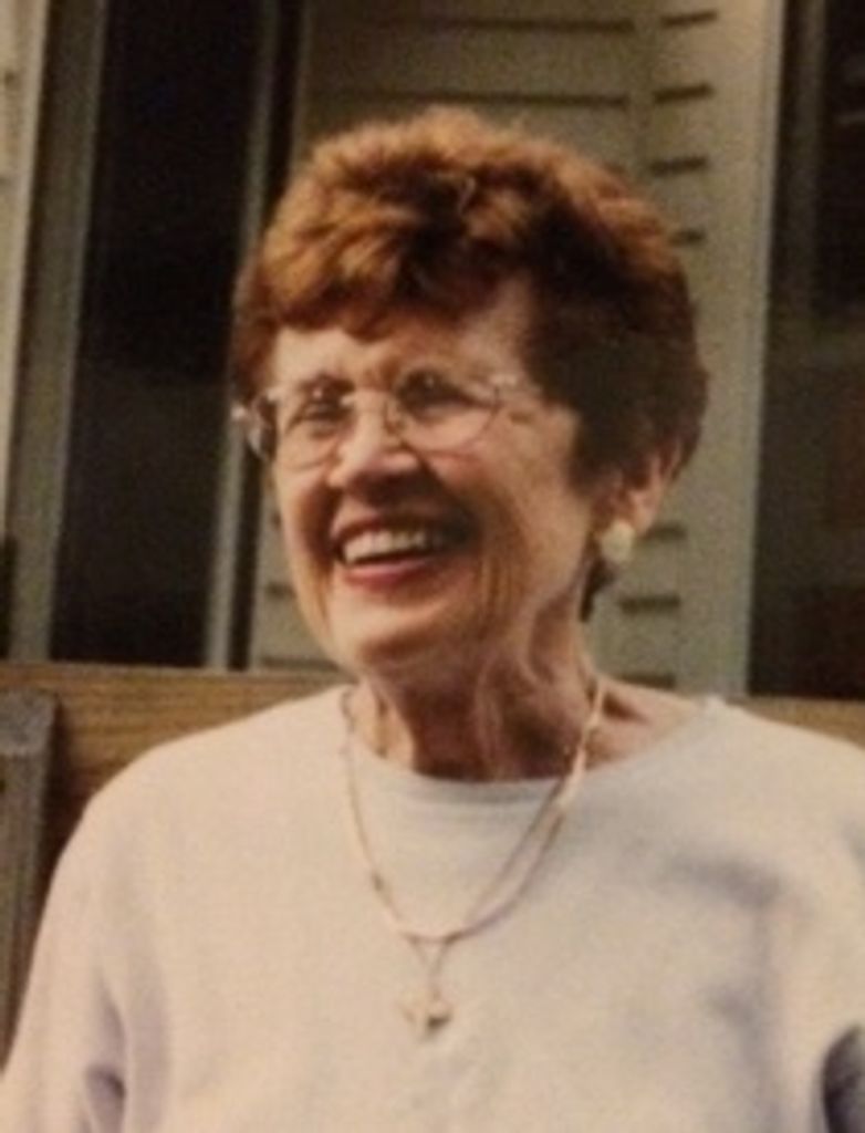 Barbara E. Hodsdon