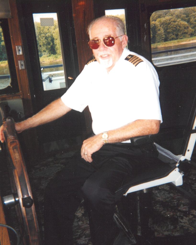 Harry "Duke" M. Pelton