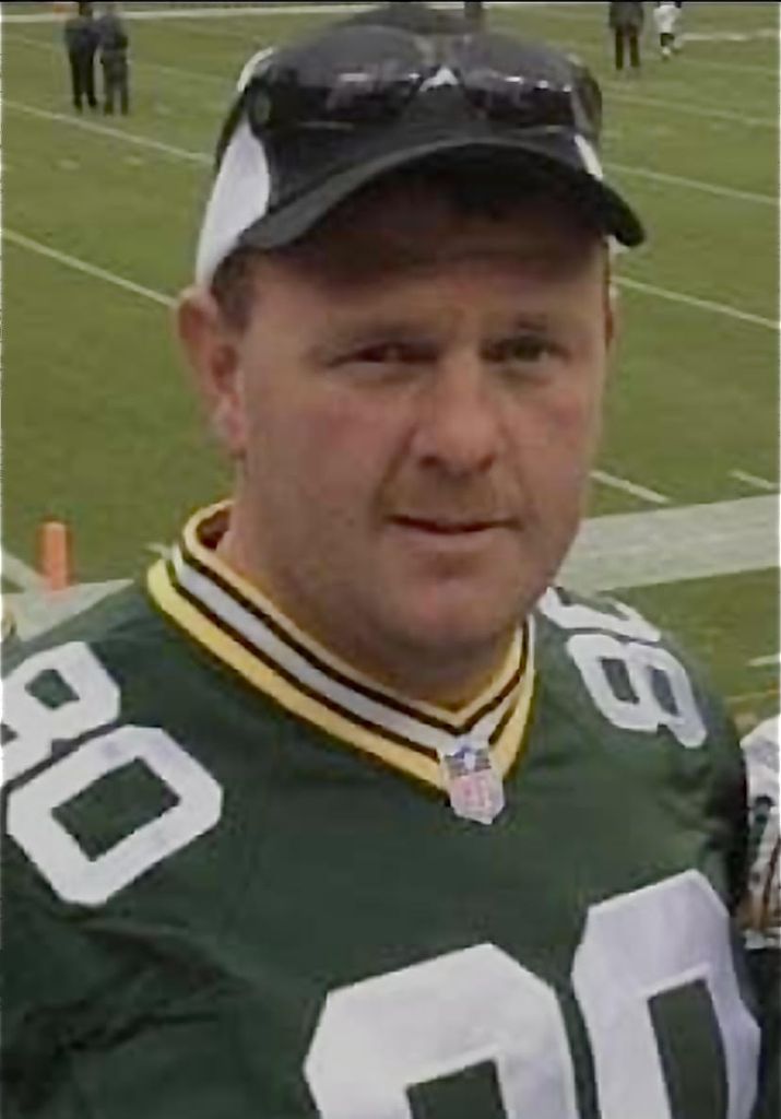 Randy Scott (Johnson)  Johnson