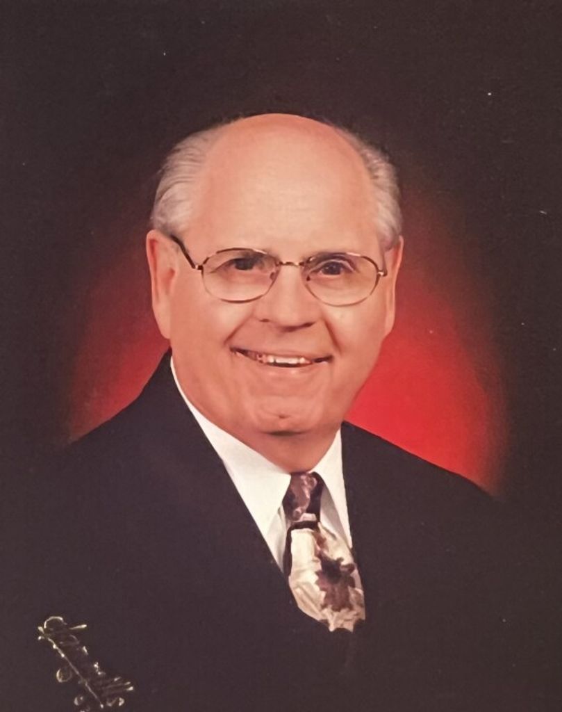 Don Parker Profile Photo