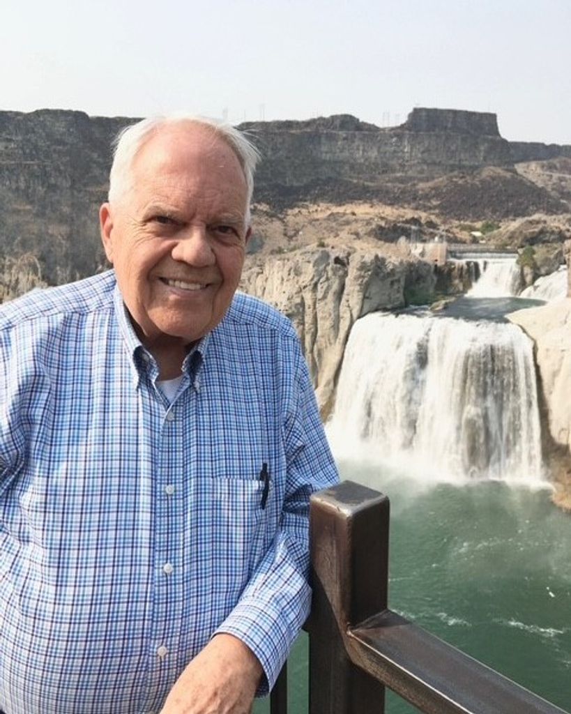 Jerald Olean Seelos (Jerry)