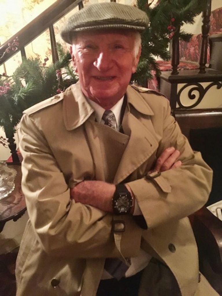Hubert Lovone Killens Profile Photo