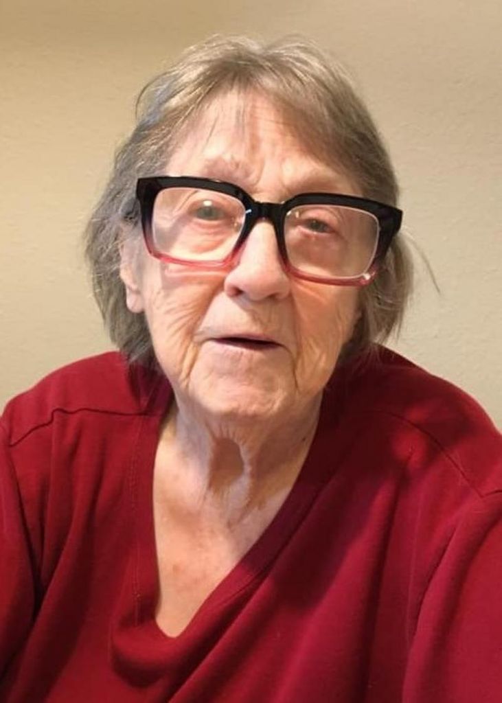 Cherry Elaine Merritt