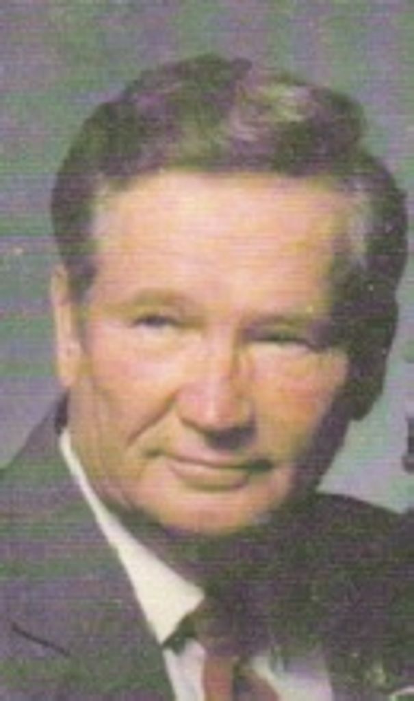 Rev. James D. Allen