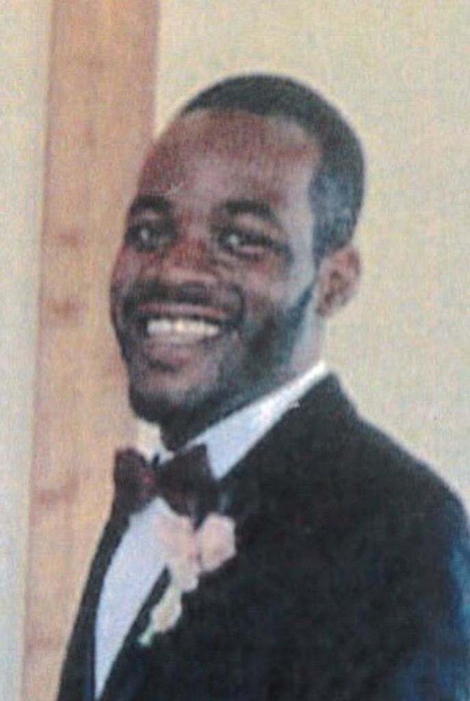 Derrick J. Starks, Sr.