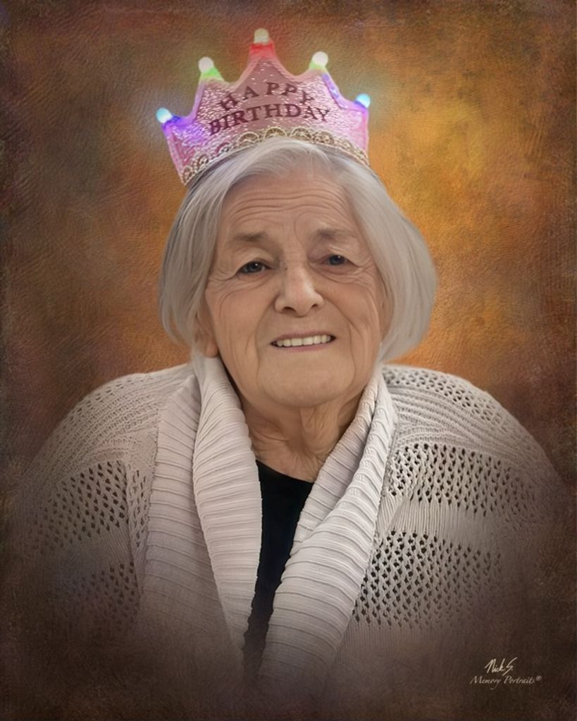 Martha Ann "Sally" Nicholas