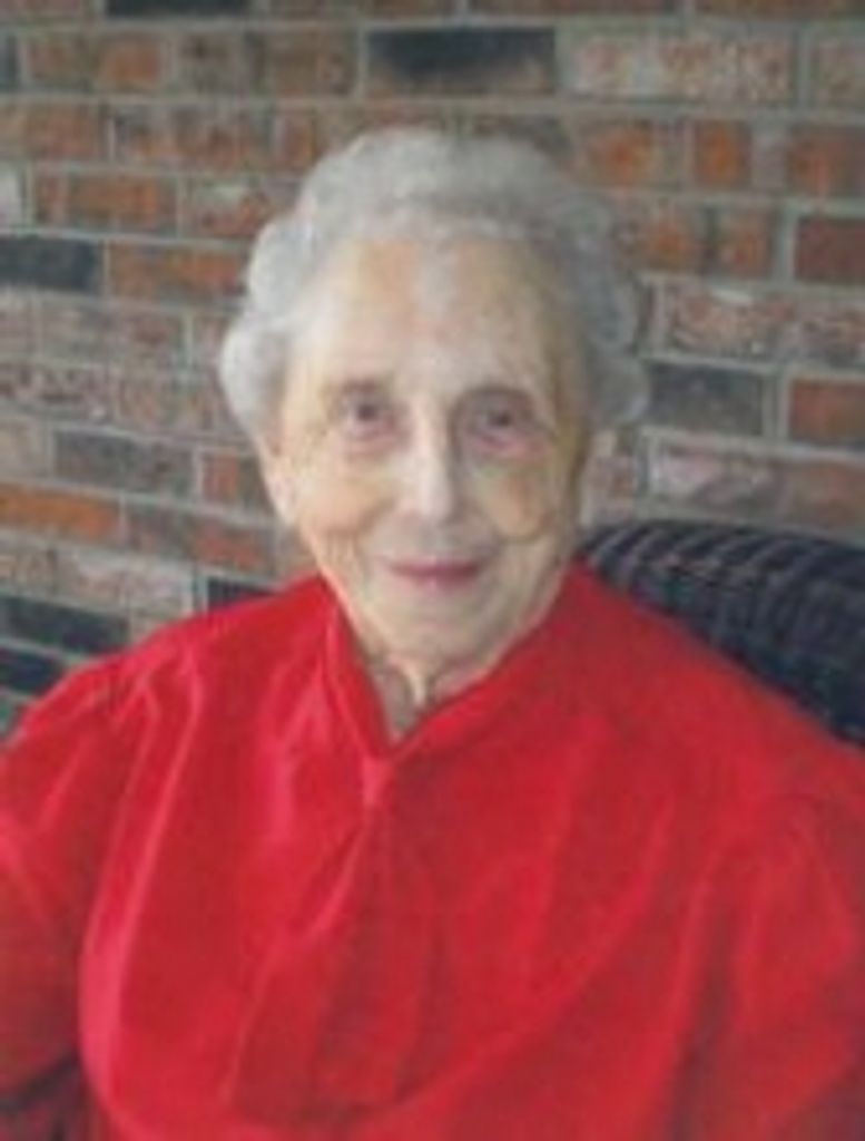 Wilma Irene (Bally) Rich
