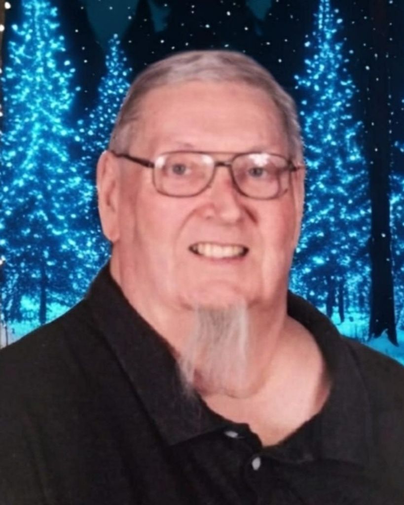 Merrill Wayne Johnson