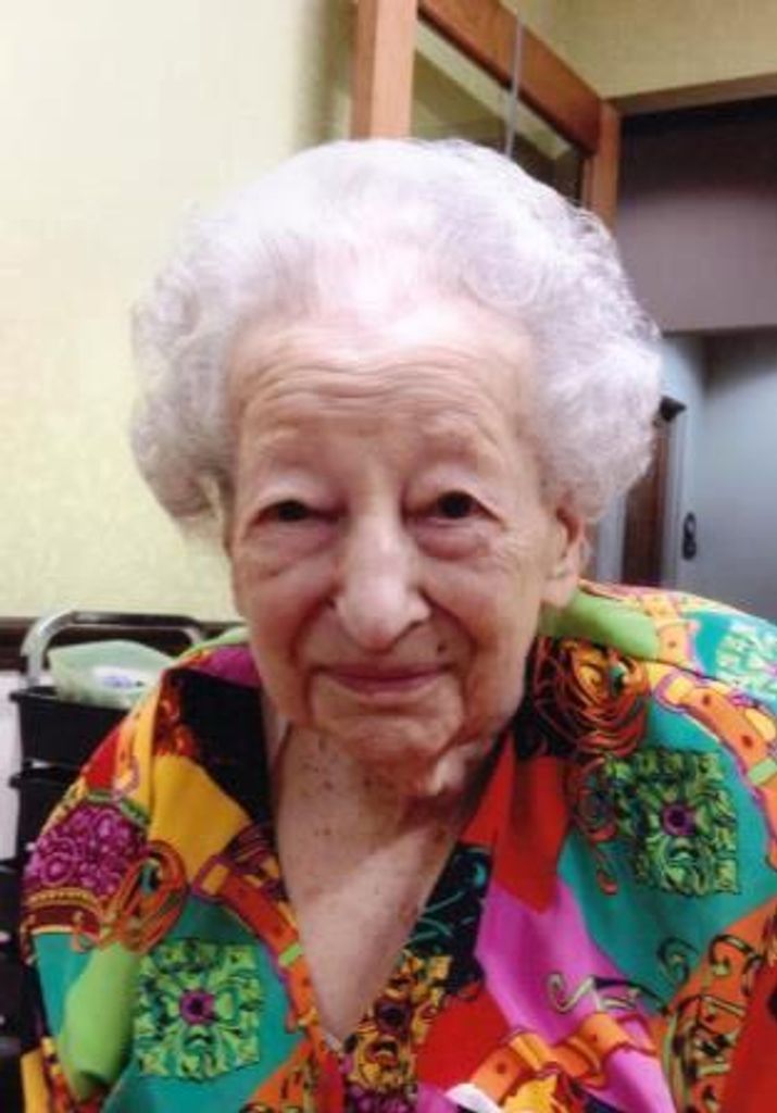 Dorothy Frankenreiter