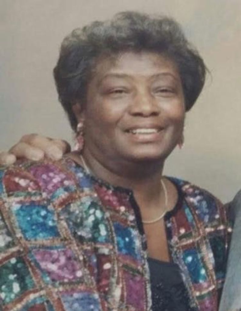 Mrs. Rubye Embry