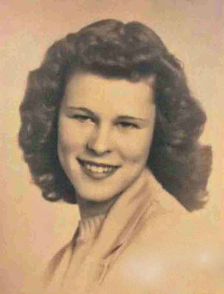 Mary Agnes O'Brien