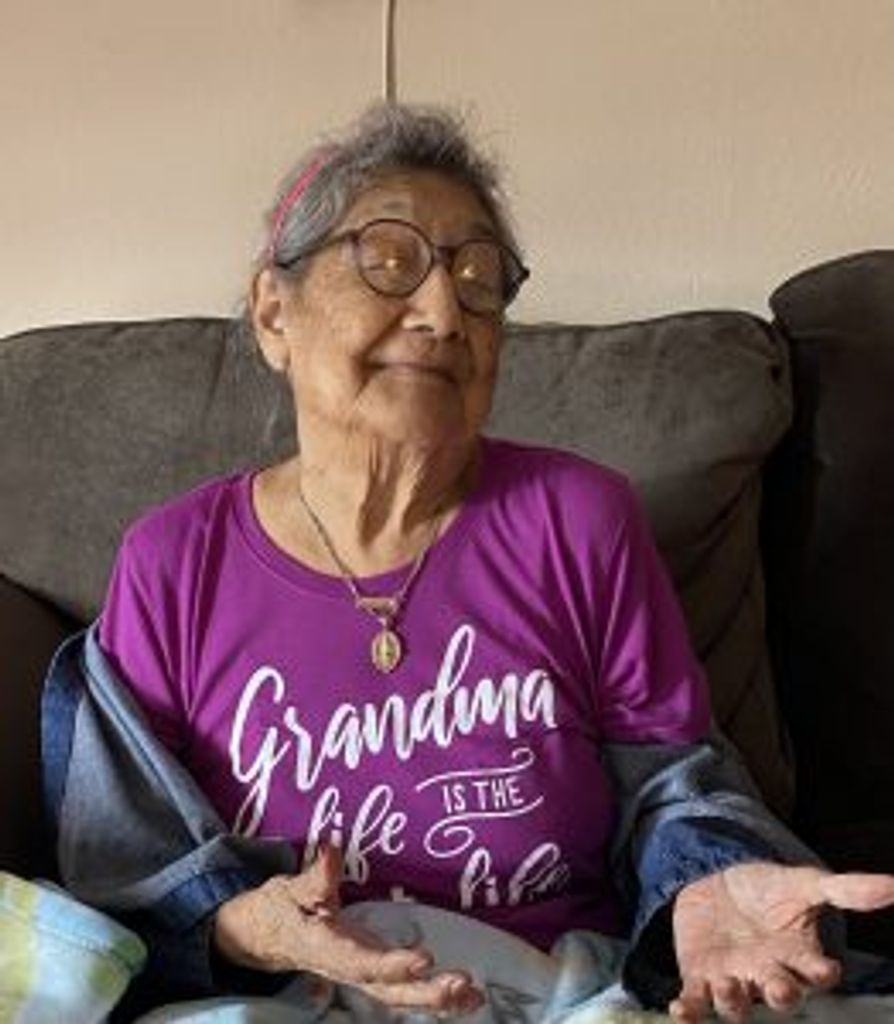 Eustacia Saucedo Rodriguez