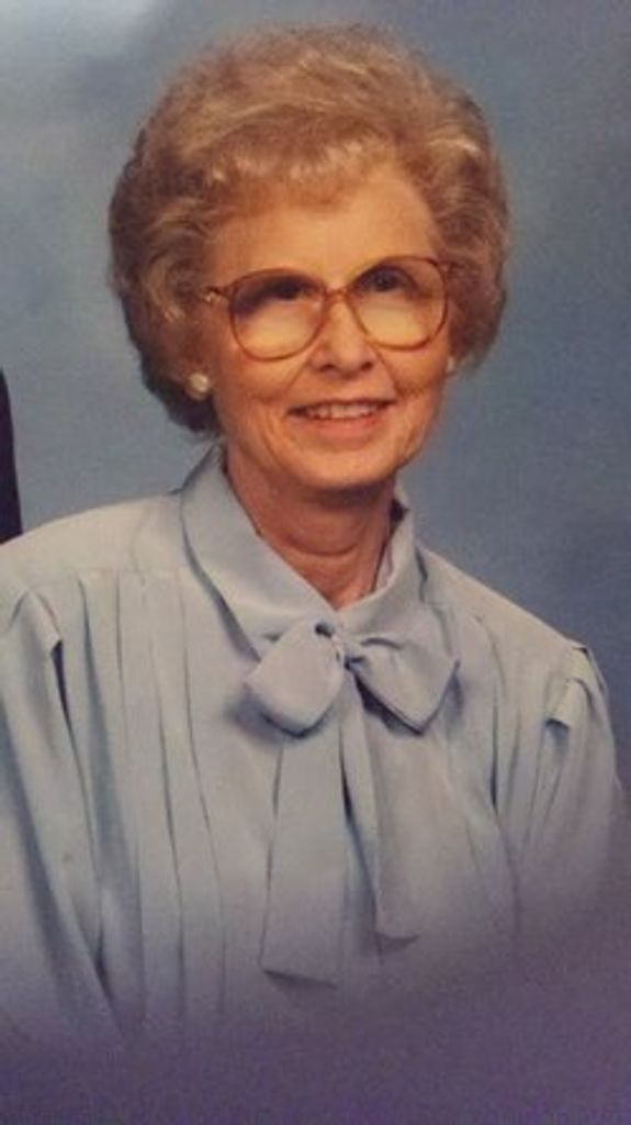 Doris Reed Holloway
