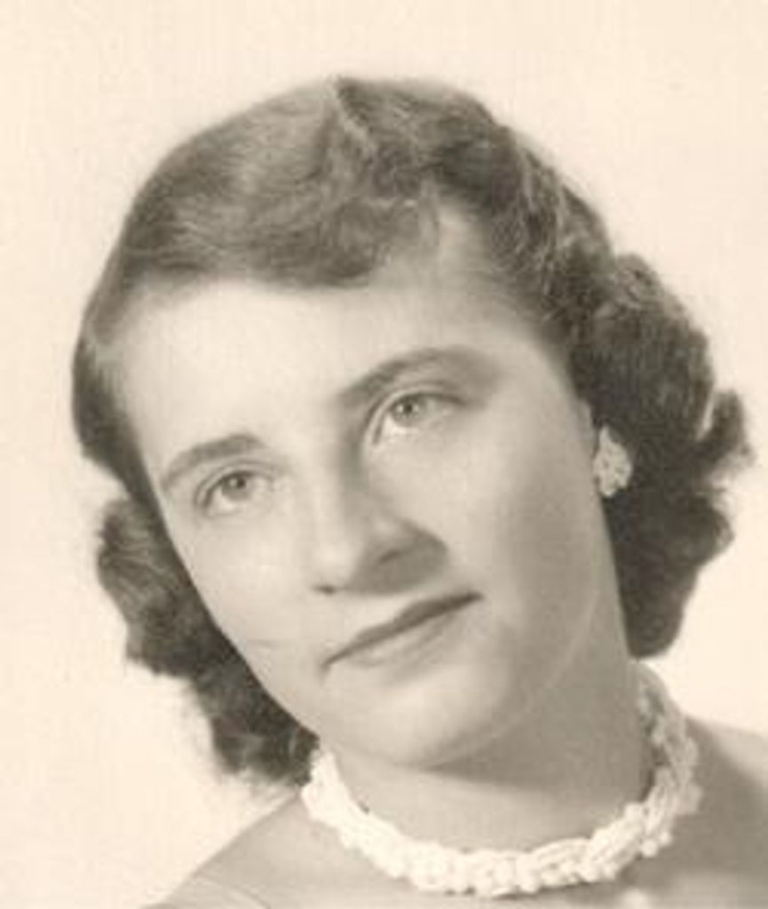 Dolores Catherine Crathorne